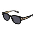 Gucci 1518S Black 001 Size 51,  Sunglasses - Dayal Opticals