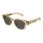 Gucci 1518S Brown & Grey 004 Size 51,  Sunglasses - Dayal Opticals
