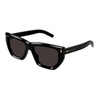 Gucci 1520S Black & Grey 001 Size 53,  Sunglasses - Dayal Opticals