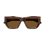 Gucci 1520S Pink & Brown 003 Size 53,  Sunglasses - Dayal Opticals