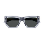 Gucci 1520S Grey 004 Size 53,  Sunglasses - Dayal Opticals