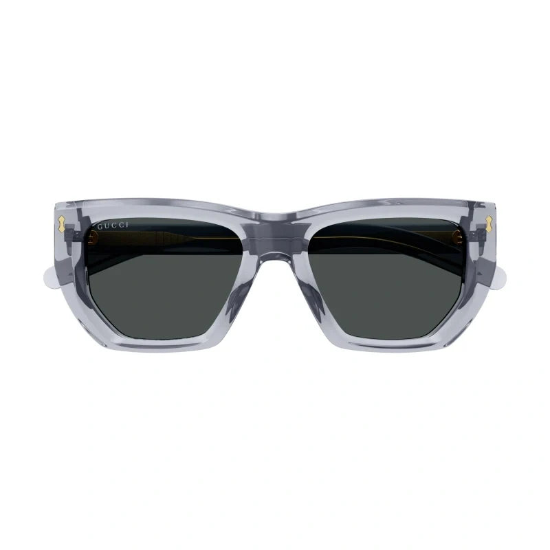 Gucci 1520S Grey 004 Size 53,  Sunglasses - Dayal Opticals