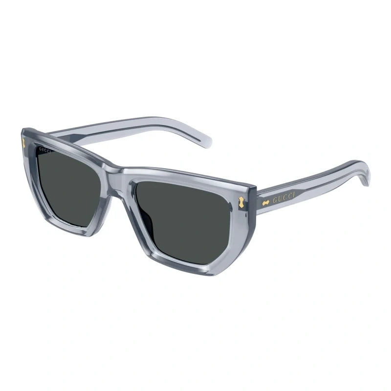 Gucci 1520S Grey 004 Size 53,  Sunglasses - Dayal Opticals