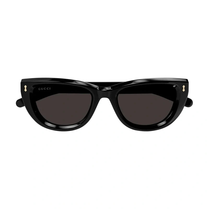 Gucci 1521S Black 001 Size 51, Sunglasses - Dayal Opticals
