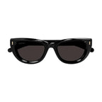 Gucci 1521S Black 001 Size 51, Sunglasses - Dayal Opticals