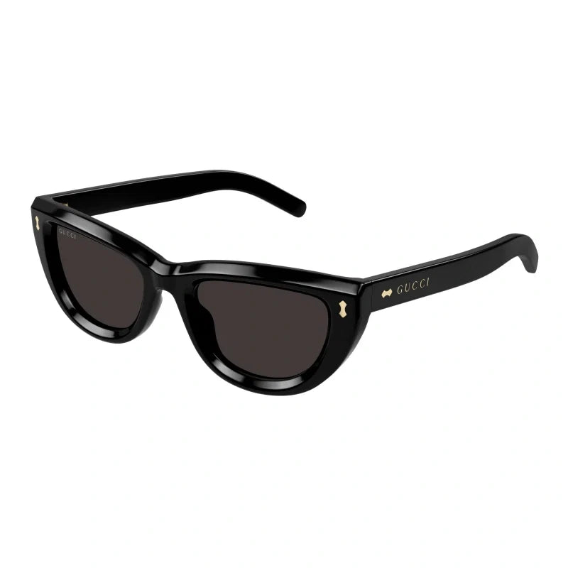 Gucci 1521S Black 001 Size 51, Sunglasses - Dayal Opticals