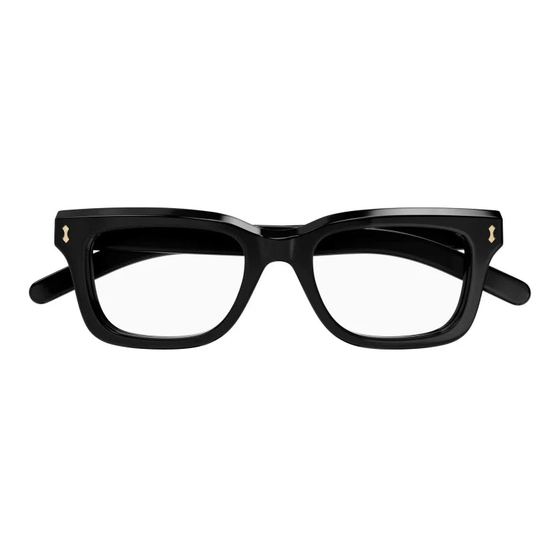 Gucci 1522O Black & Transparent 005 Size 51,  Frame - Dayal Opticals