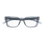 Gucci 1522O Grey & Transparent 008 Size 51,  Frame - Dayal Opticals