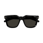 Gucci 1523S Black & Grey 001 Size 53,  Sunglasses - Dayal Opticals