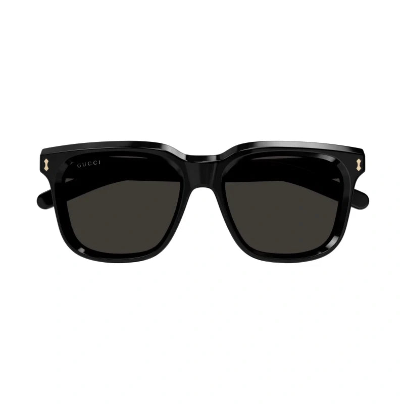 Gucci 1523S Black & Grey 001 Size 53,  Sunglasses - Dayal Opticals
