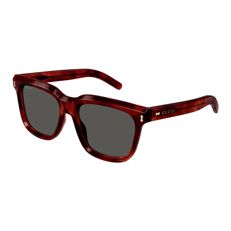 Gucci 1523S Havana & Grey 002 Size 53,  Sunglasses - Dayal Opticals