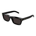 Gucci 1524S Black & Grey 001 Size 51,  Sunglasses - Dayal Opticals