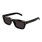 Gucci 1524S Black & Grey 001 Size 51,  Sunglasses - Dayal Opticals