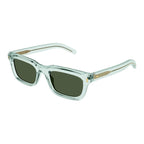 Gucci 1524S Green 004 Size 51,  Sunglasses - Dayal Opticals