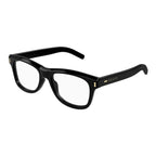 Gucci 1526O Black & Transparent 005 Size 52,  Frame - Dayal Opticals