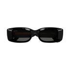 Gucci 1528S Black & Grey 001 Size 53,  Sunglasses - Dayal Opticals