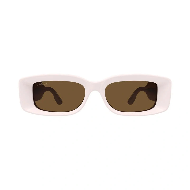 Gucci 1528S Ivory 003 Size 53,  Sunglasses - Dayal Opticals