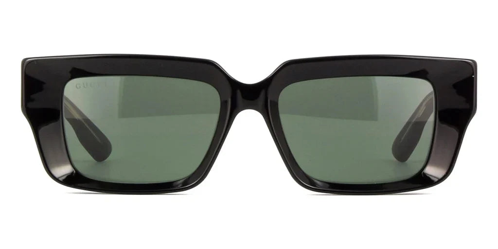 Gucci 1529S Black & Grey 001 Size 54,  Sunglasses - Dayal Opticals