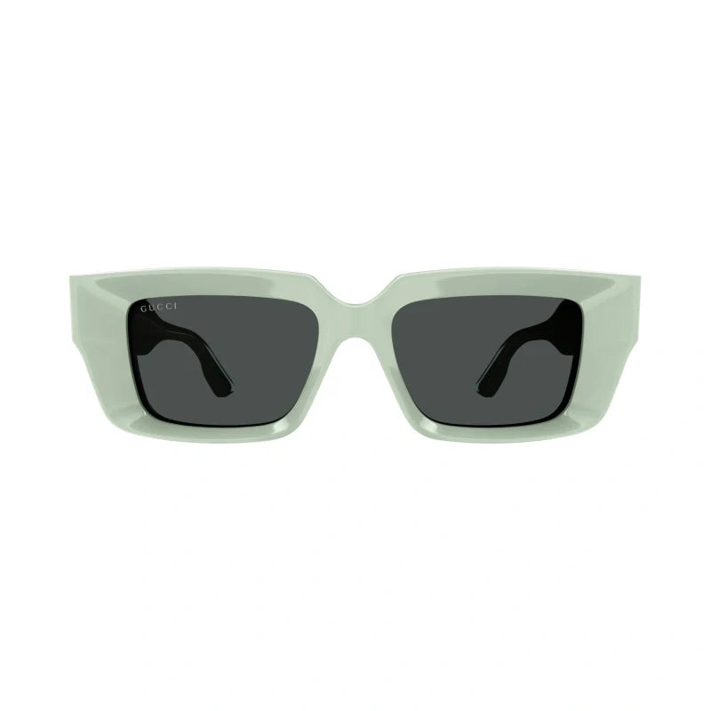 Gucci 1529S Green & Grey 003 Size 54,  Sunglasses - Dayal Opticals