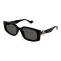 Gucci 1534S Black 001 Size 55, Sunglasses - Dayal Opticals