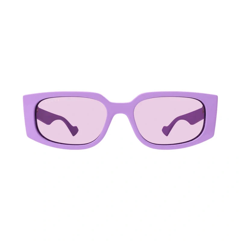 Gucci 1534S Purple 004 Size 55, Sunglasses - Dayal Opticals