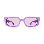 Gucci 1534S Purple 004 Size 55, Sunglasses - Dayal Opticals