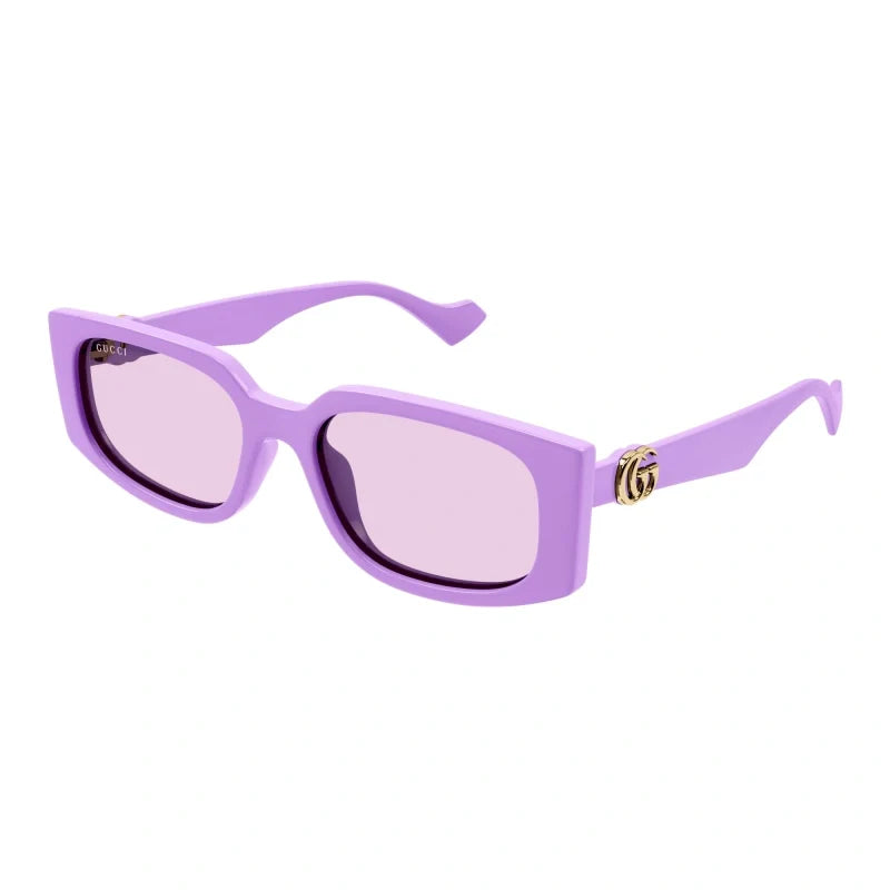 Gucci 1534S Purple 004 Size 55, Sunglasses - Dayal Opticals
