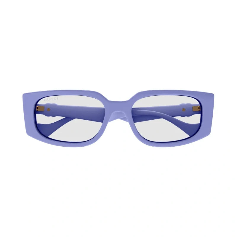 Gucci 1534S Violet 005 Size 55, Sunglasses - Dayal Opticals