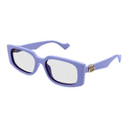 Gucci 1534S Violet 005 Size 55, Sunglasses - Dayal Opticals