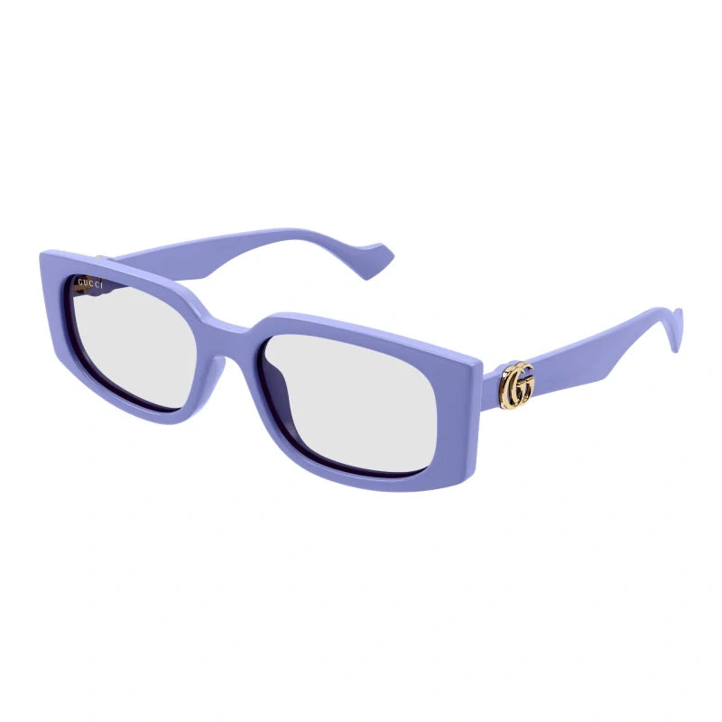 Gucci 1534S Violet 005 Size 55, Sunglasses - Dayal Opticals