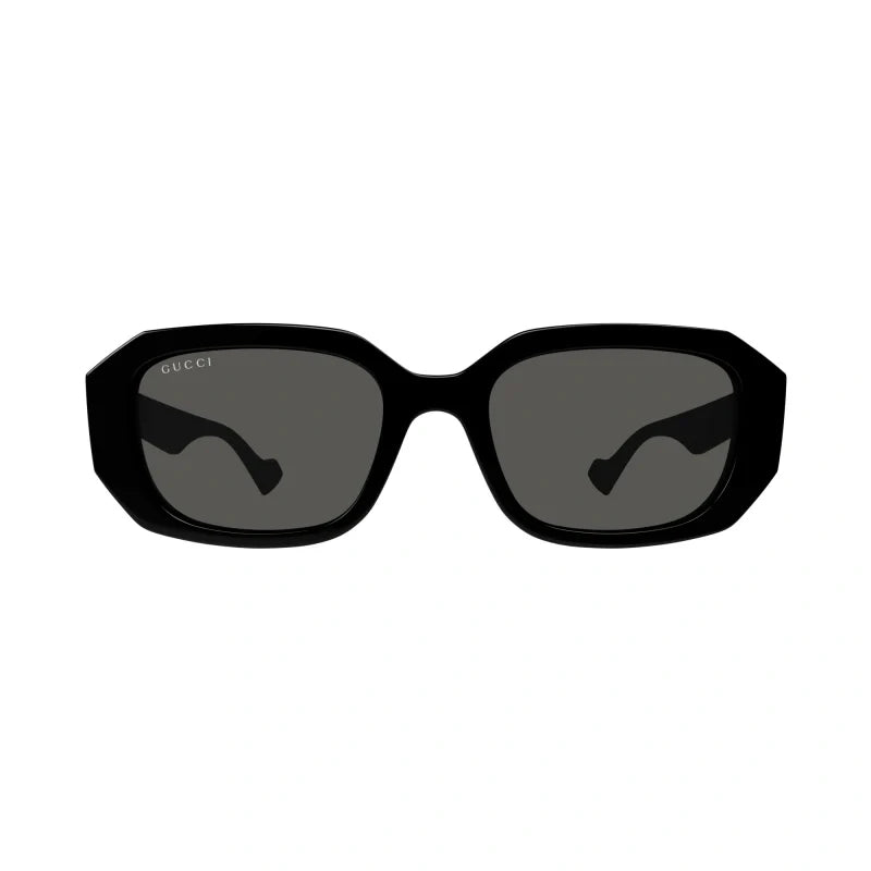 Gucci 1535S Black 001 Size 54, Sunglasses - Dayal Opticals