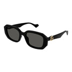 Gucci 1535S Black 001 Size 54, Sunglasses - Dayal Opticals
