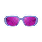 Gucci 1535S Violet 004 Size 54, Sunglasses - Dayal Opticals