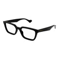 Gucci 1539O Black & Transparent 001 Size 54,  Frame - Dayal Opticals