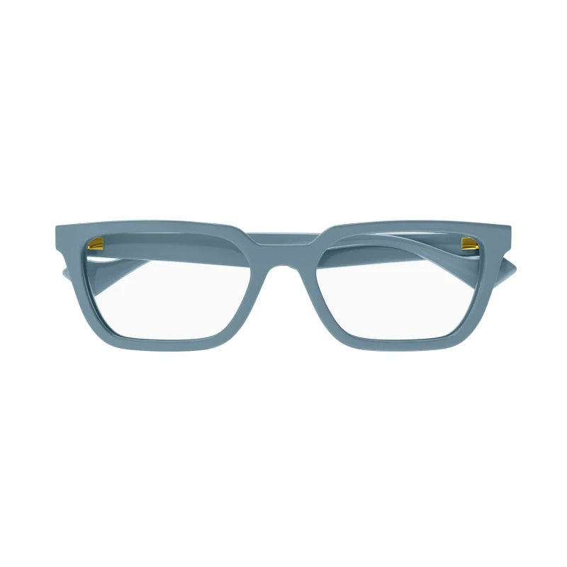 Gucci 1539O Light Blue & Transparent 003 Size 54,  Frame - Dayal Opticals