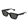 Gucci 1539S Black & Grey 001 Size 55,  Sunglasses - Dayal Opticals