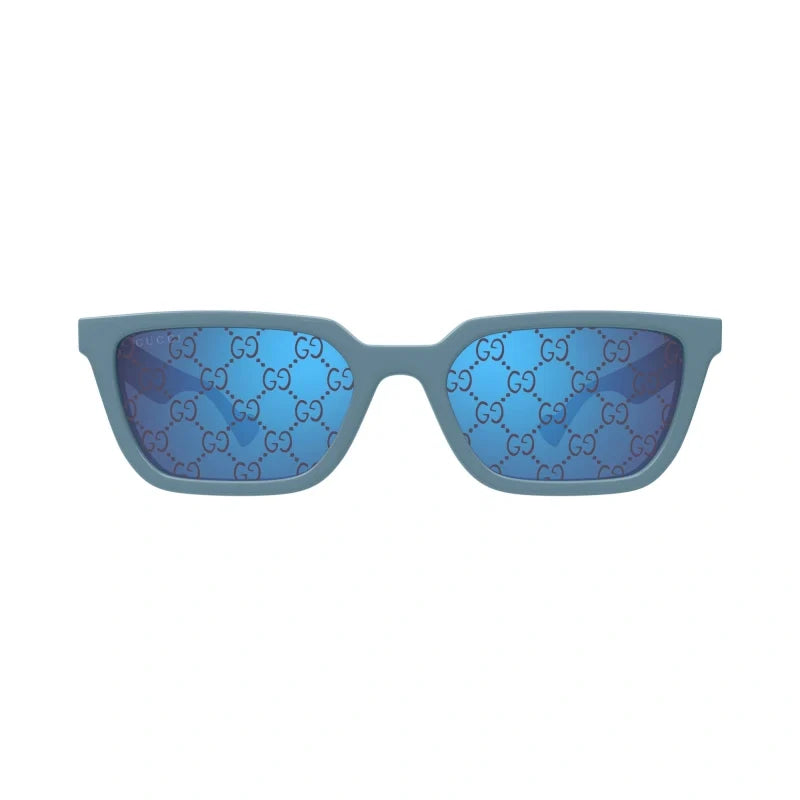 Gucci 1539S Light Blue 003 Size 55,  Sunglasses - Dayal Opticals