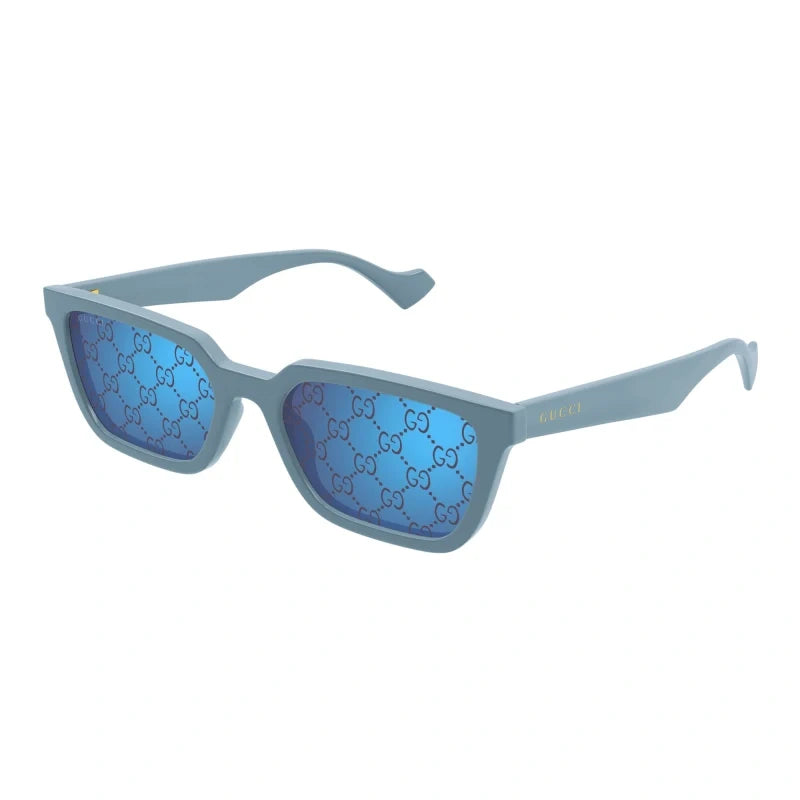 Gucci 1539S Light Blue 003 Size 55,  Sunglasses - Dayal Opticals