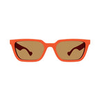 Gucci 1539S Orange 004 Size 55,  Sunglasses - Dayal Opticals