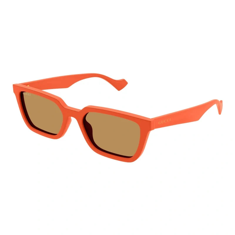 Gucci 1539S Orange 004 Size 55,  Sunglasses - Dayal Opticals