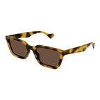 Gucci 1539S Yellow 005 Size 55,  Sunglasses - Dayal Opticals