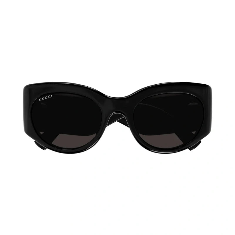 Gucci 1544S Black 001 Size 53, Sunglasses - Dayal Opticals