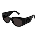 Gucci 1544S Black 001 Size 53, Sunglasses - Dayal Opticals