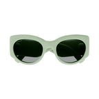 Gucci 1544S Green 003 Size 53, Sunglasses - Dayal Opticals