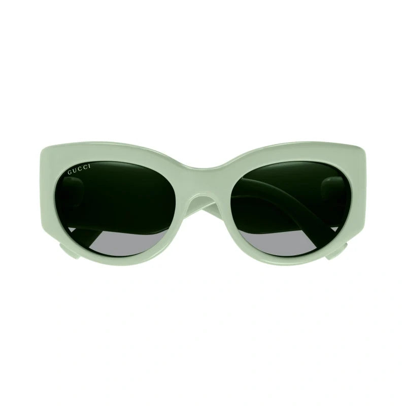 Gucci 1544S Green 003 Size 53, Sunglasses - Dayal Opticals