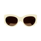 Gucci 1544S Ivory 004 Size 53, Sunglasses - Dayal Opticals