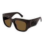 Gucci 1545S Havana 002 Size 53, Sunglasses - Dayal Opticals