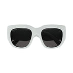 Gucci 1545S Grey 003 Size 53, Sunglasses - Dayal Opticals