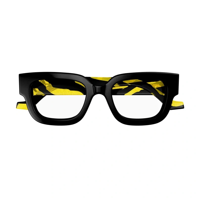 Gucci 1548O Black & Transparent 003 Size 50, Frame - Dayal Opticalss
