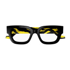Gucci 1548O Black & Transparent 003 Size 50, Frame - Dayal Opticalss